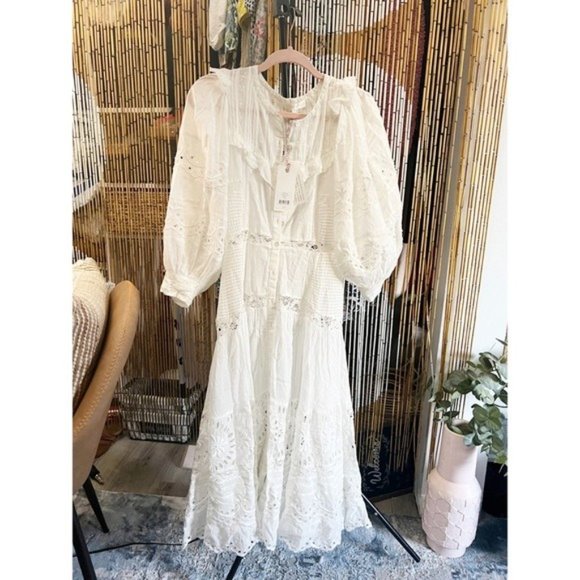 Loveshackfancy Dress - Picture 5 of 14